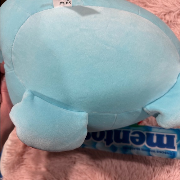 ZURU Snackles (Mentos Hippo Super Sized 14 inch Plush by ZURU - Picture 10 of 13